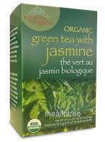 Organic Jasmine Green Tea