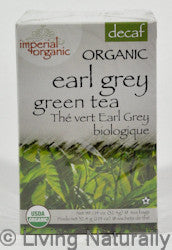 Organic Earl Grey Roolbos/Decaf