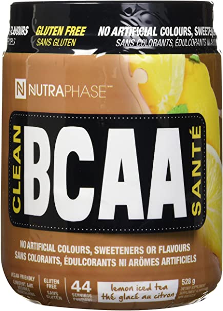 Clean BCAA&