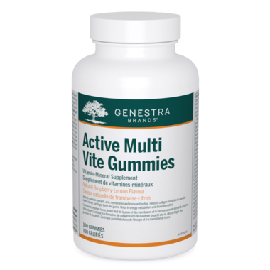 Genestra Active Multi Vite 100 Gummies