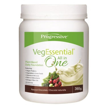 Progressive VegEssential All in One - Chocolate