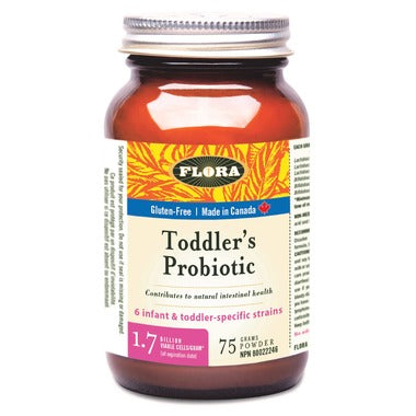 Flora Toddler&