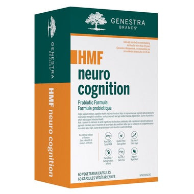 Genestra HMF Neuro Cognition 60 Capsules