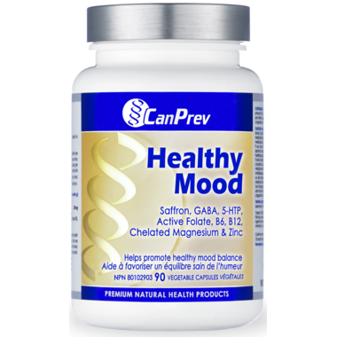 CanPrev Healthy Mood 90 Capsules