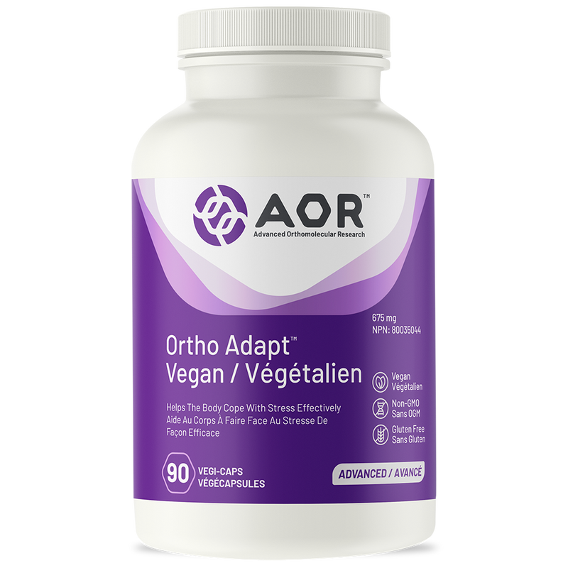 AOR Ortho-Adapt Vegan 90 Capsules
