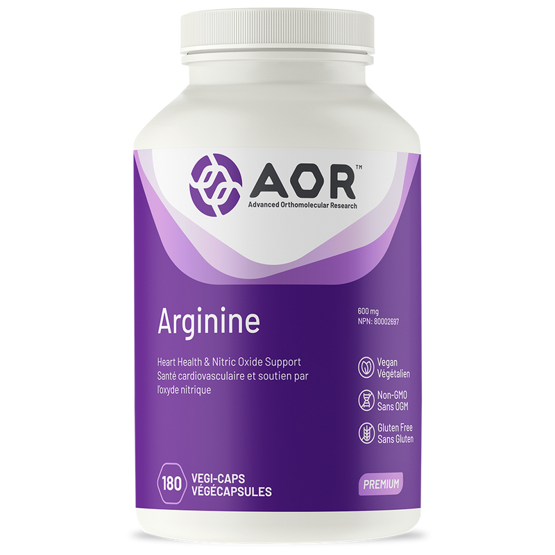 Arginine 600mg