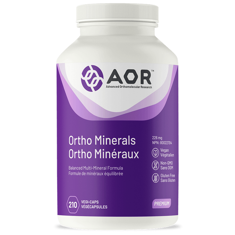 AOR Ortho-Minerals