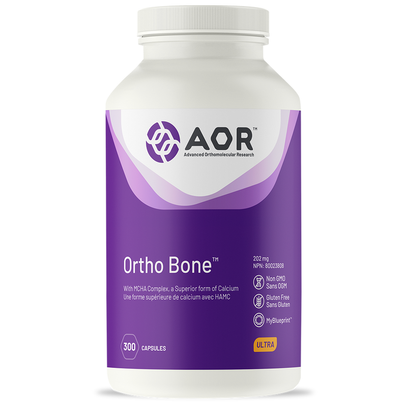 AOR Ortho-Bone 300caps