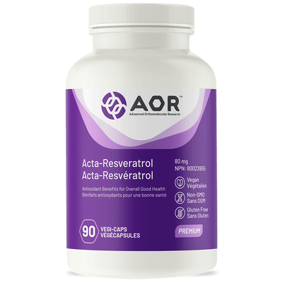 AOR Acta-Resveratrol