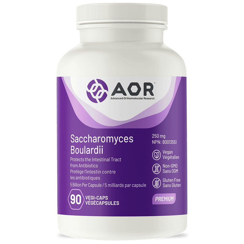 AOR Saccharomyces Boulardii 250mg