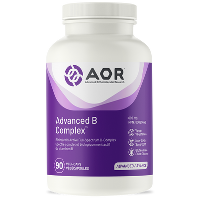 AOR Advanced B Complex