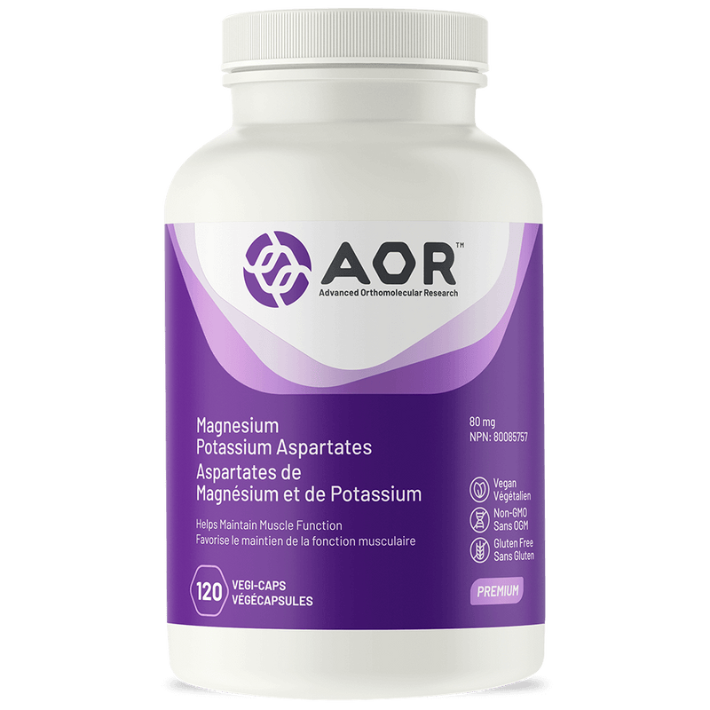 Magnesium Potassium Aspartates 500mg