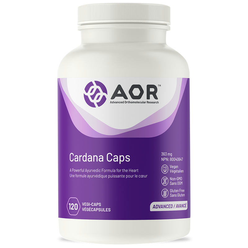 Cardana Caps