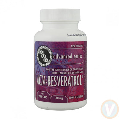 AOR Acta-Resveratrol