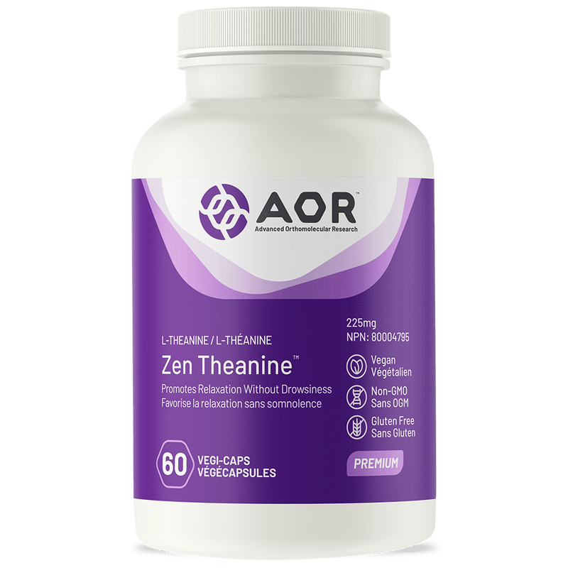 Zen Theanine 225mg