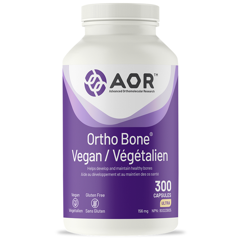 AOR Ortho Bone™ Vegan 300 Capsules