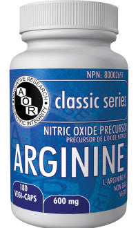 Arginine 600mg