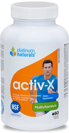 Platinum Activ-X for Men