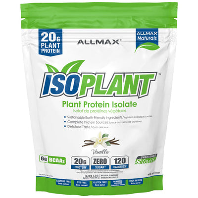 ALLMAX ISO PLANT
