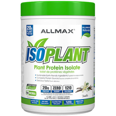 ALLMAX ISO PLANT