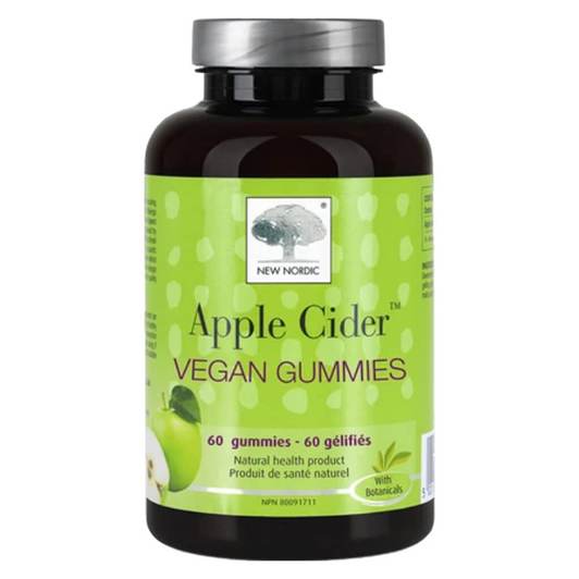 Apple Cider Vegan Gummies