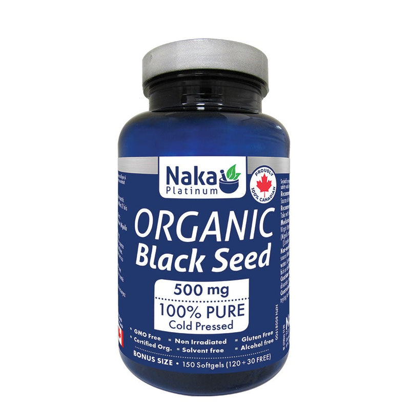 Naka Black Seed Oil