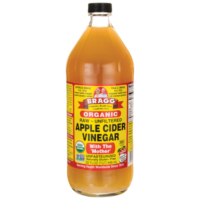 Bragg Organic Apple Cider Vinegar