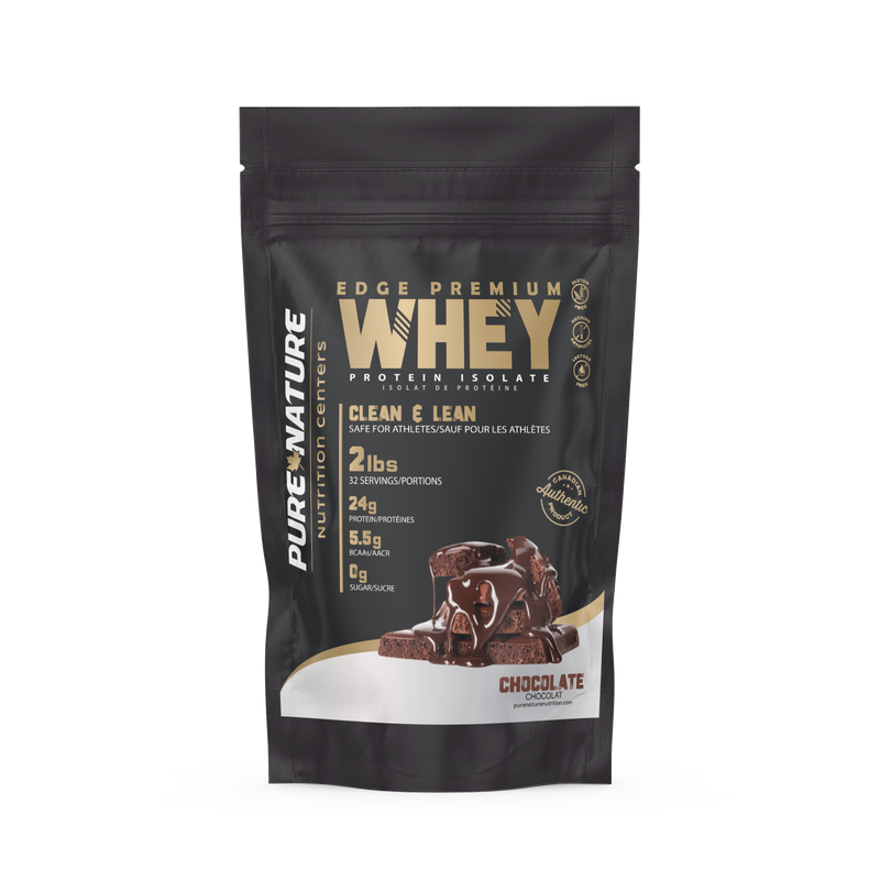 EDGE Whey Protein Isolate