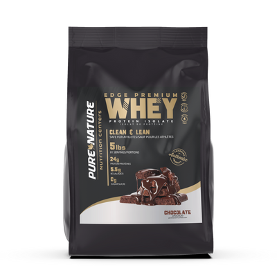 EDGE Whey Protein Isolate