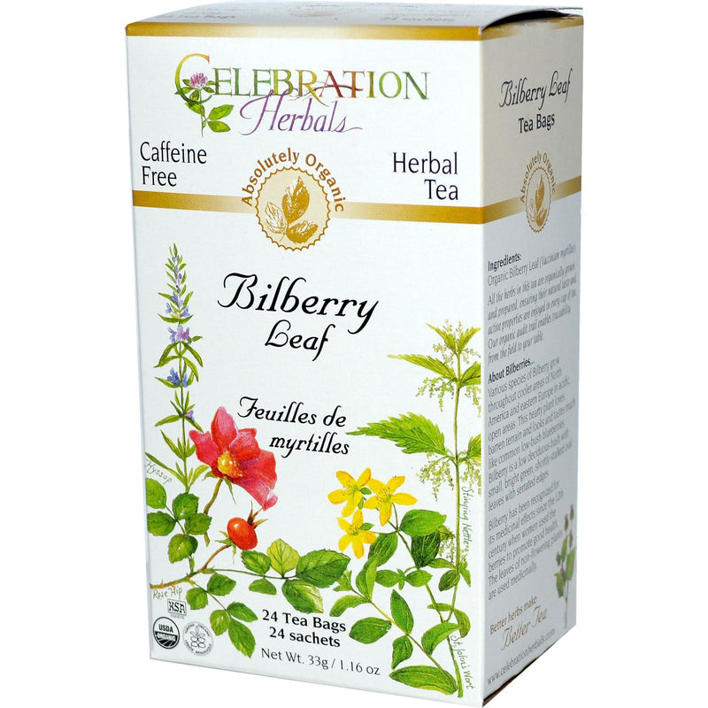 Bilberries Tea Organic