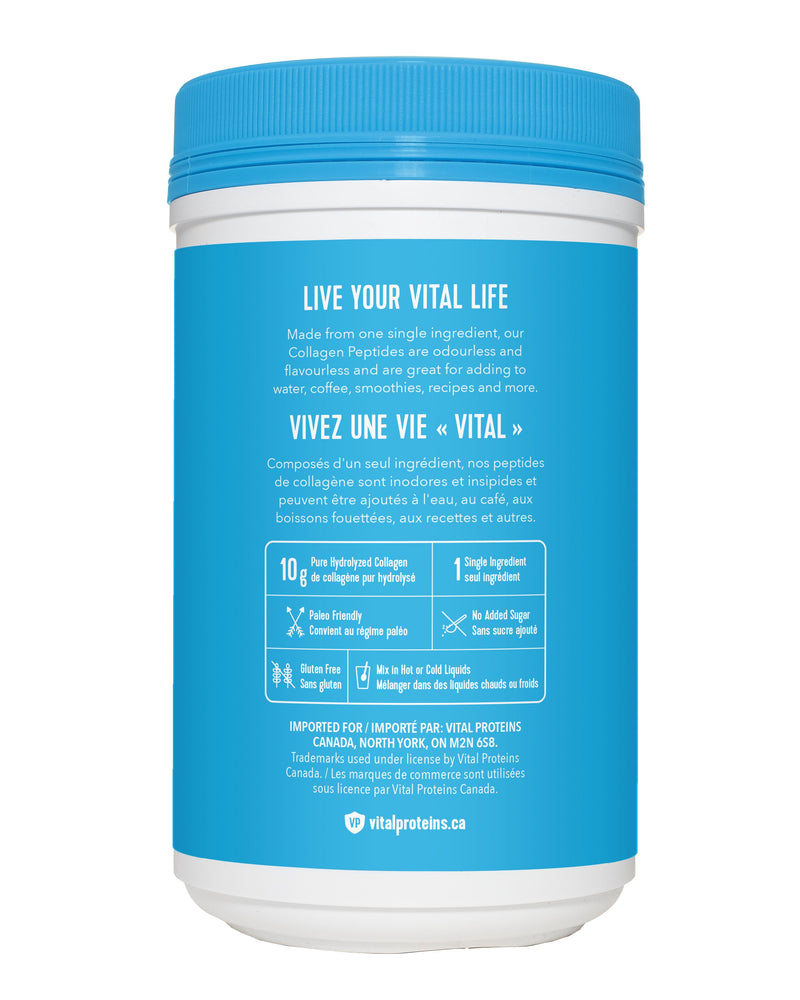 Vital Proteins Bovine Collagen - Unflavoured