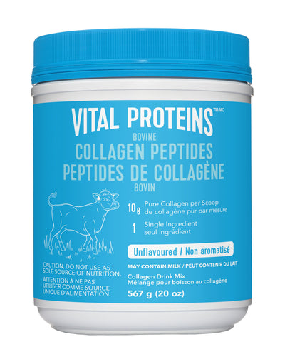 Vital Proteins Bovine Collagen - Unflavoured