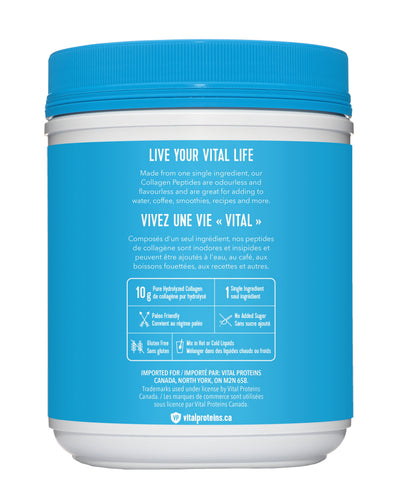 Vital Proteins Bovine Collagen - Unflavoured