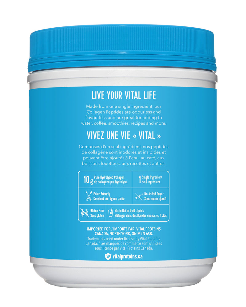 Vital Proteins Bovine Collagen - Unflavoured