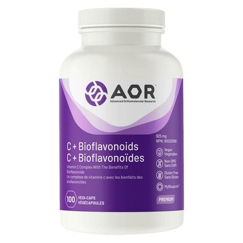 Vitamin C + Bioflavonoids 925mg