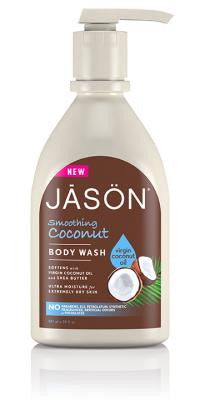 Smoothing Coconut Body Wash