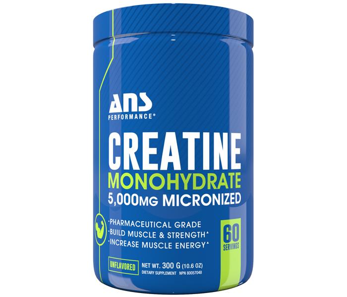 ANS Creatine Monohydrate 300g