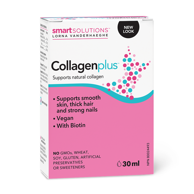 Smart Solutions Lorna Vanderhaeghe Collagen Plus With Biotin 30ml