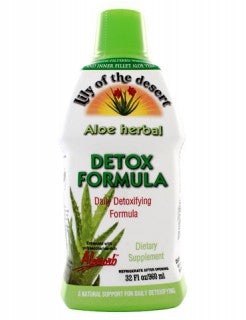 Aloe Detoxifying Formula 946ml