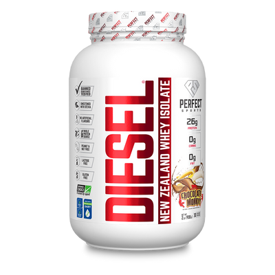 Diesel New Zealand Whey Protein