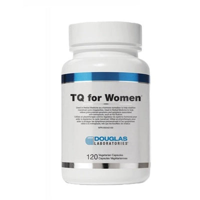 Douglas Laboratories TQ For Women 120 Capsules