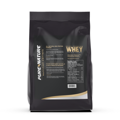 EDGE Whey Protein Isolate