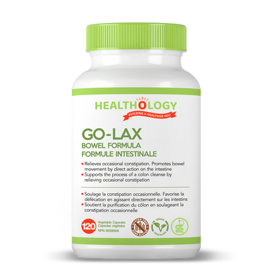 Healthology Go-Lax Bowel Formula
