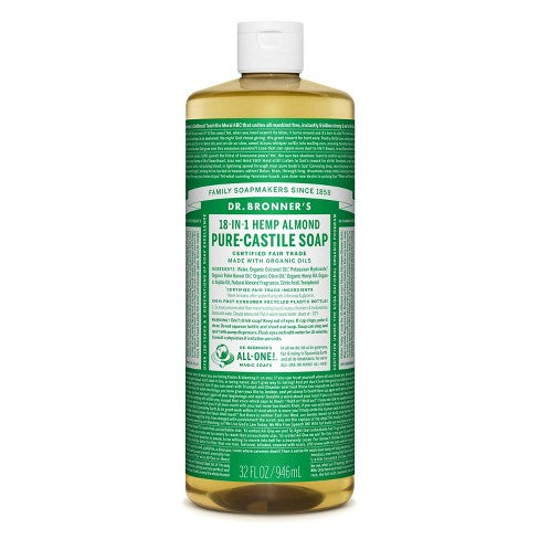 DR. BRONNER&