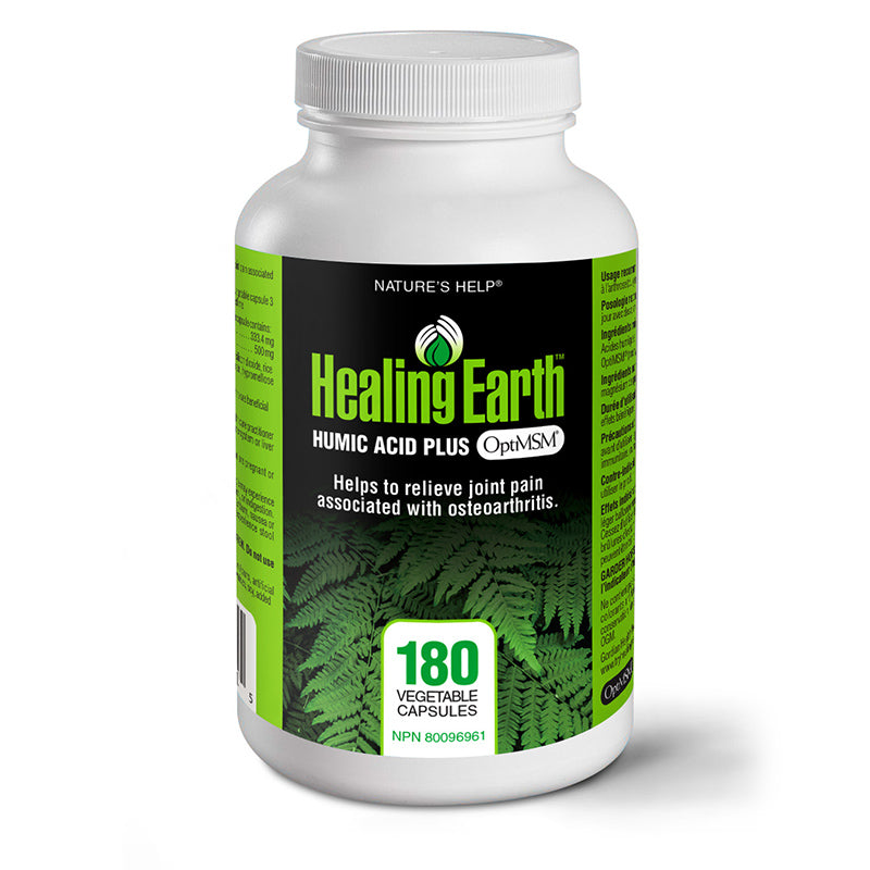 Healing Earth - Humic Acid