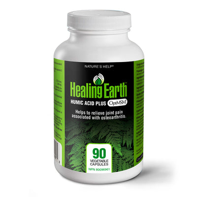 Healing Earth - Humic Acid