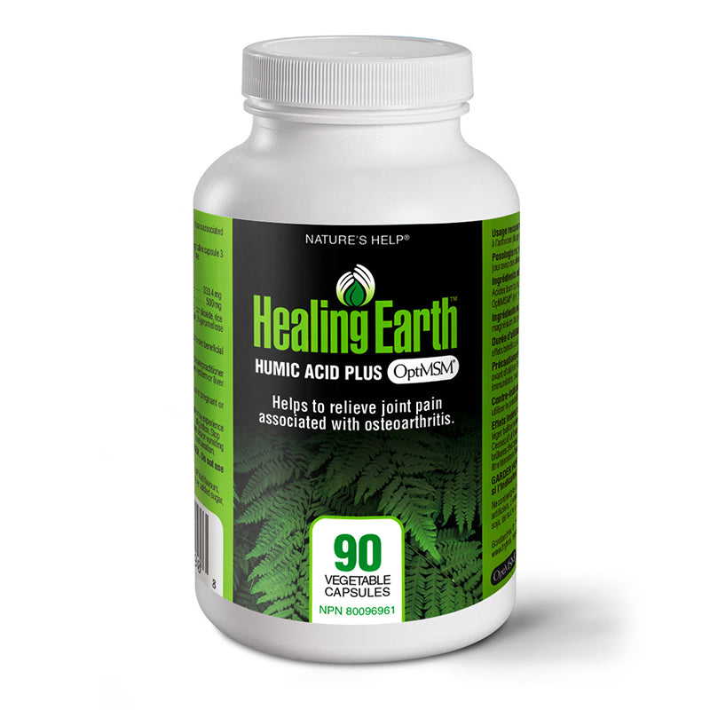 Healing Earth - Humic Acid