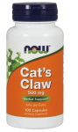 CATS CLAW 500mg 100caps