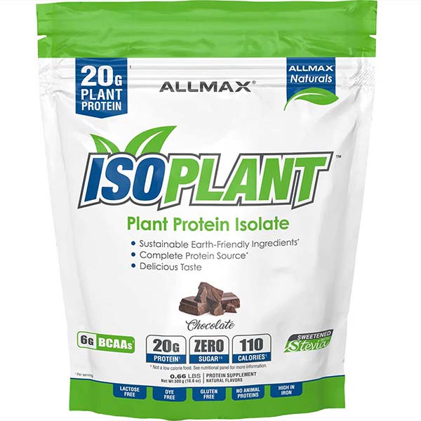 ALLMAX ISO PLANT