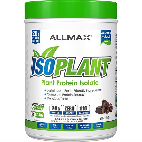 ALLMAX ISO PLANT